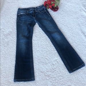 Miss Me Boot Cut Jeans